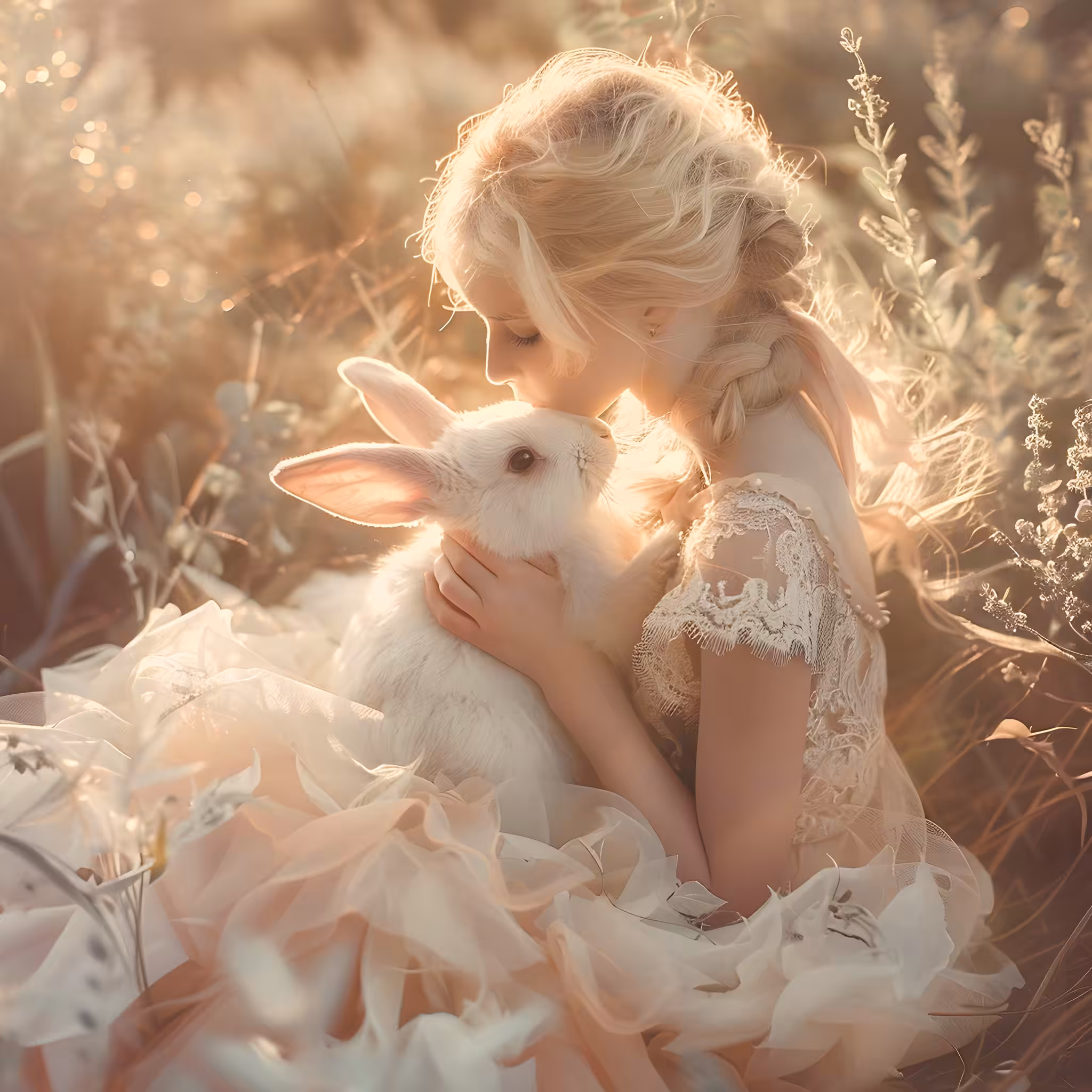 Harmony in Nature's Embrace