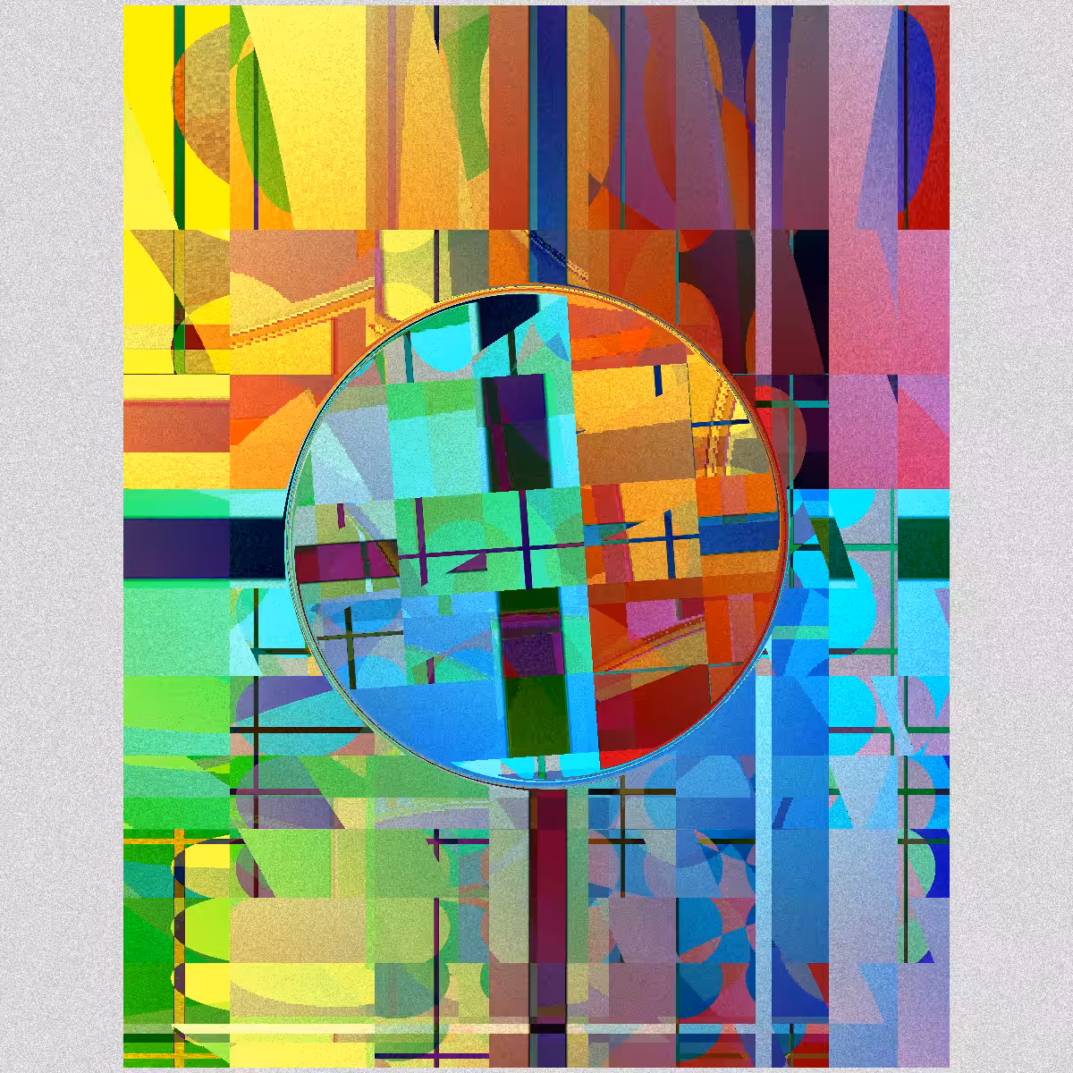 Rythm & Colour #18