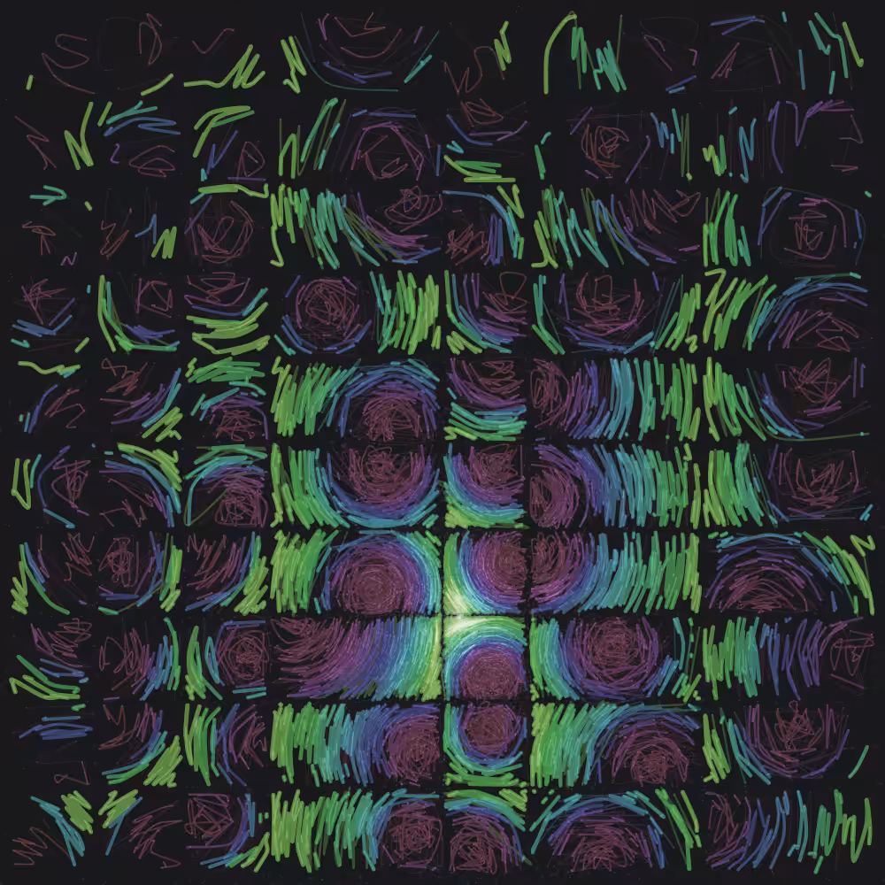 Scribbling #94