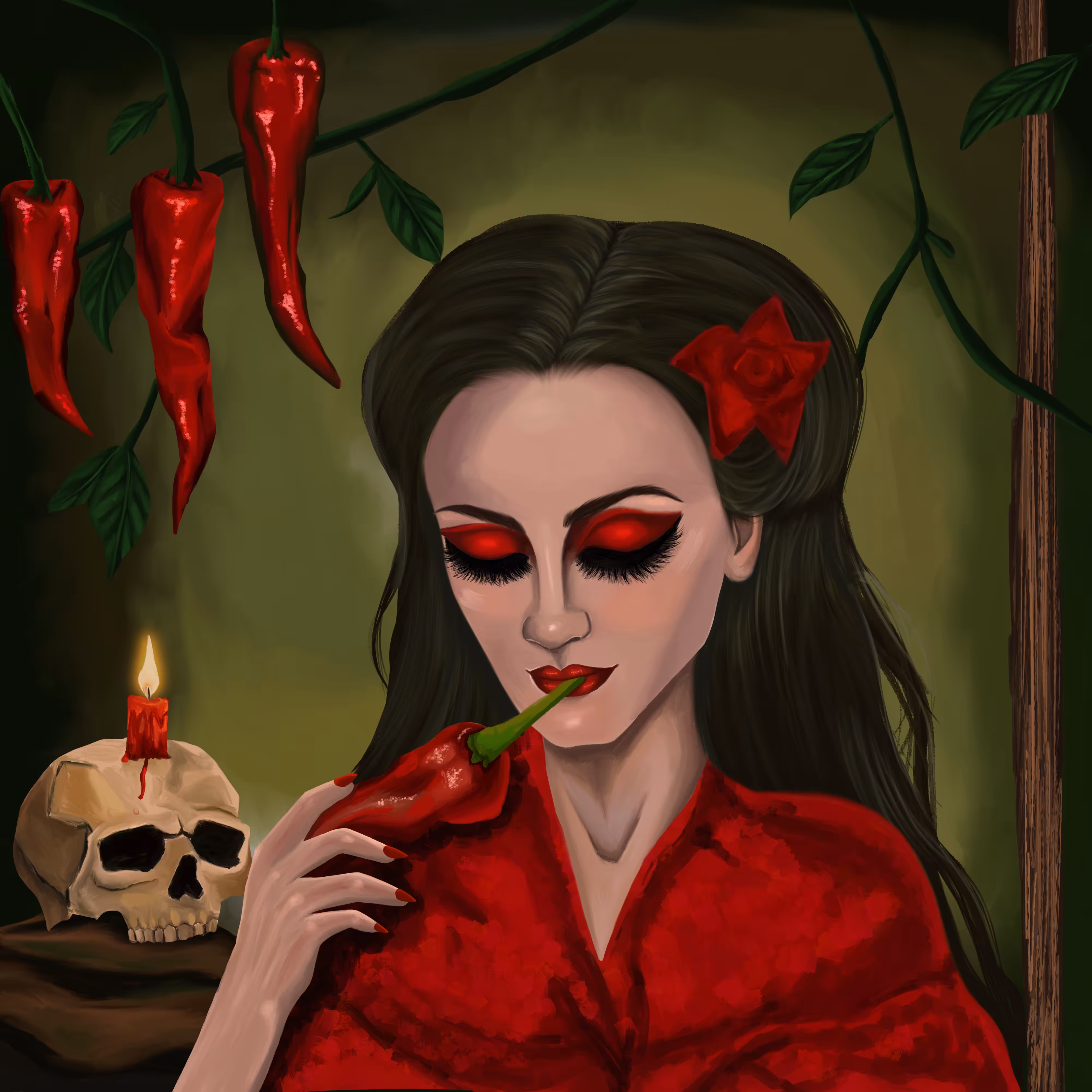 Ritual of desire