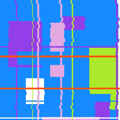 Chromatic Chaos #3905
