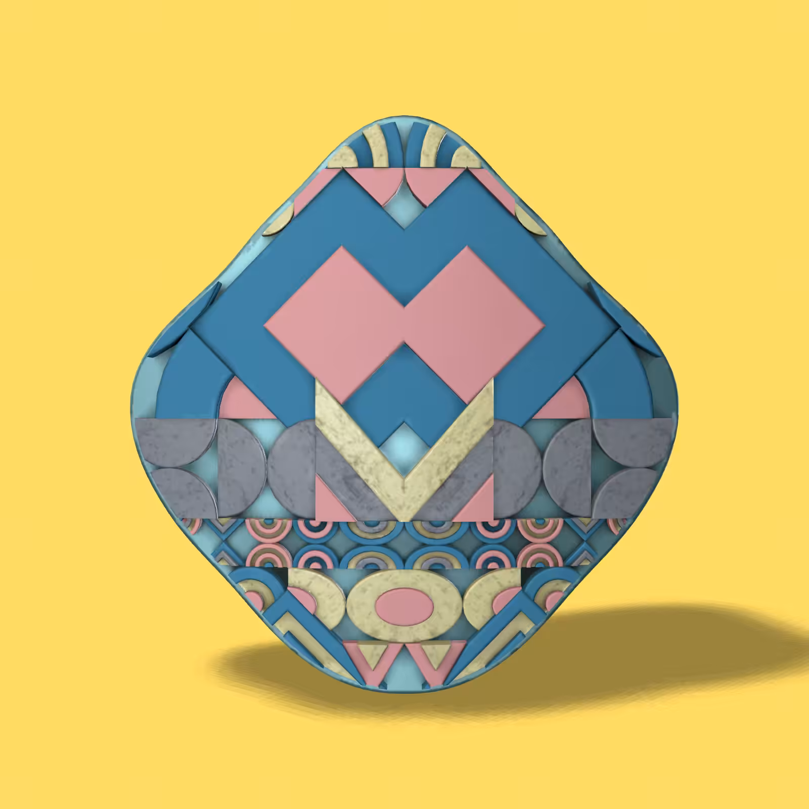 3D Generativemasks #9630