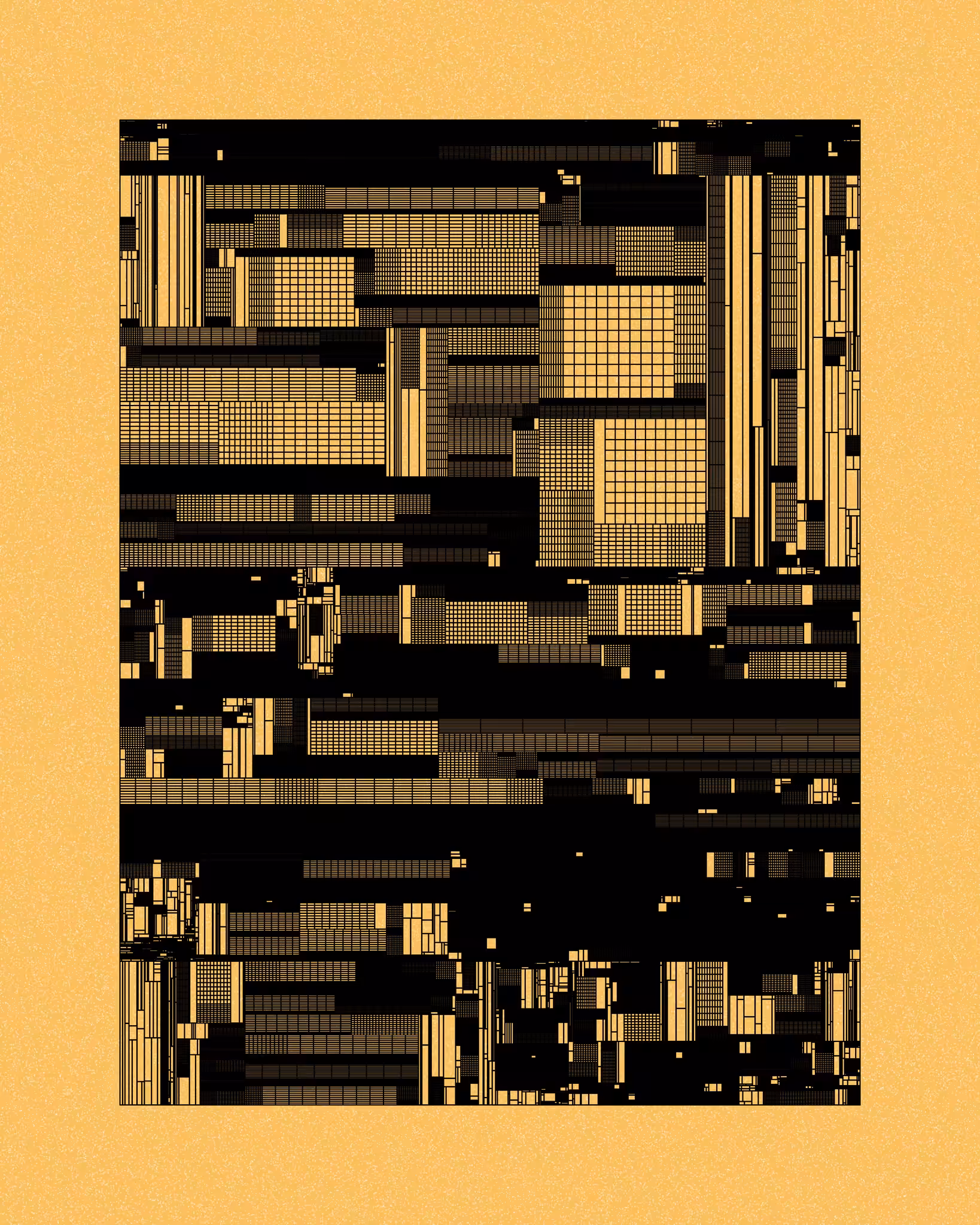 Classic Generative Grid. Overdose #402