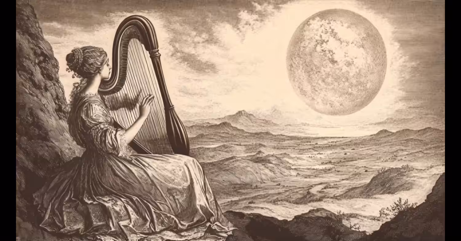 "Full Moon Sonata"