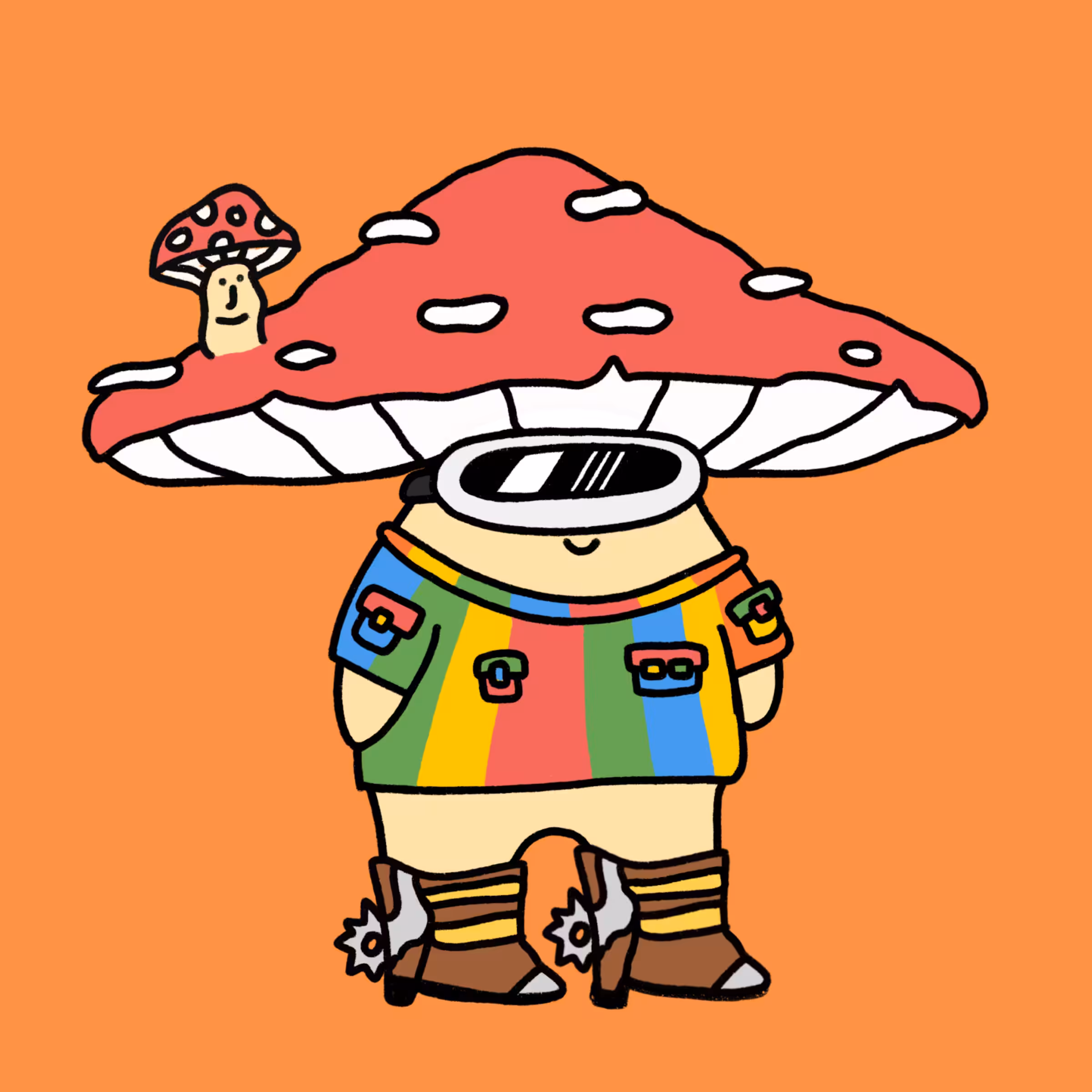 Shroomio #5649