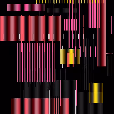 line grid study #60