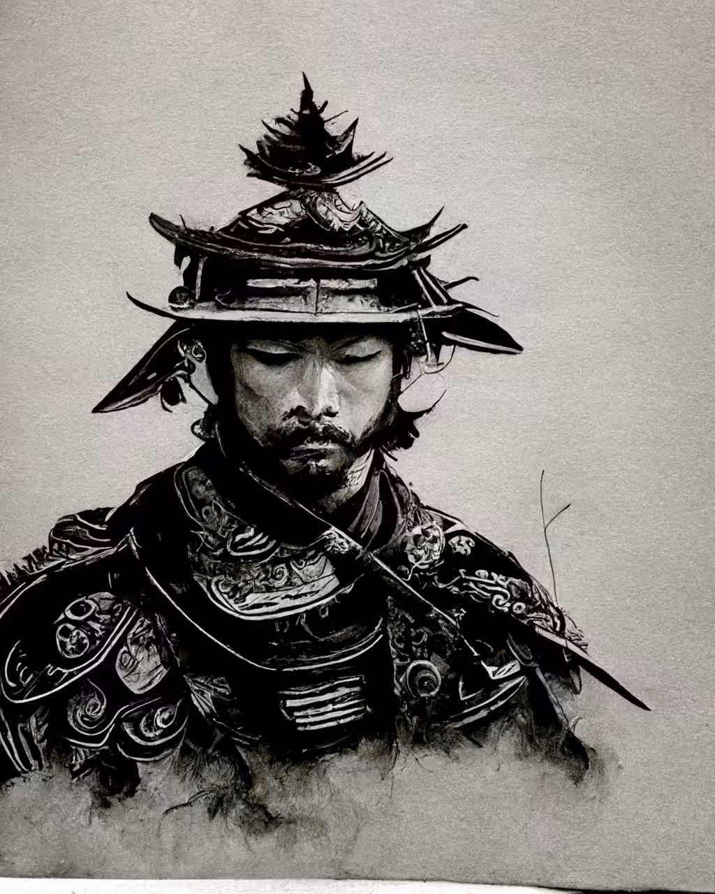 Samurai #4