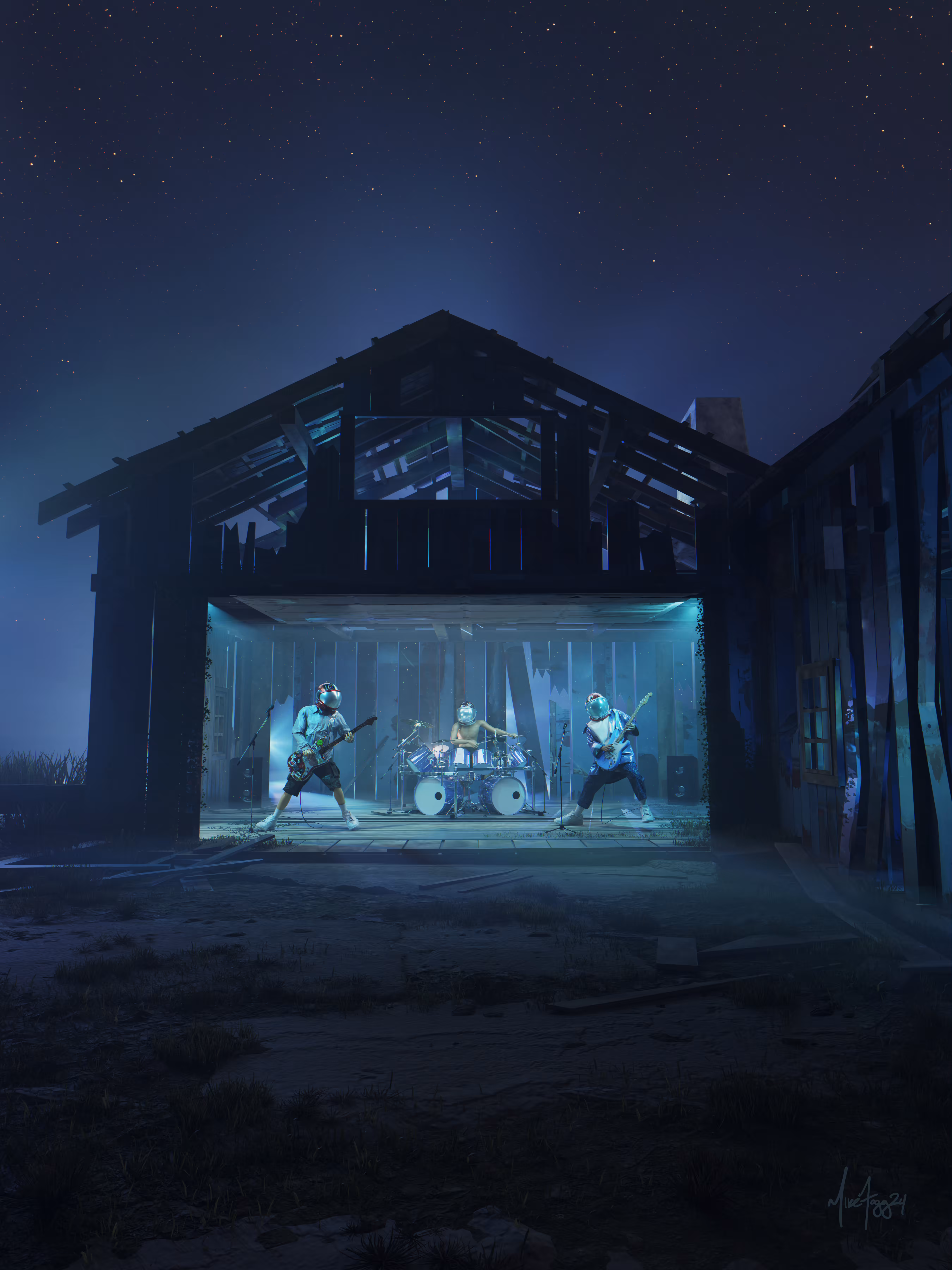 Garage Band