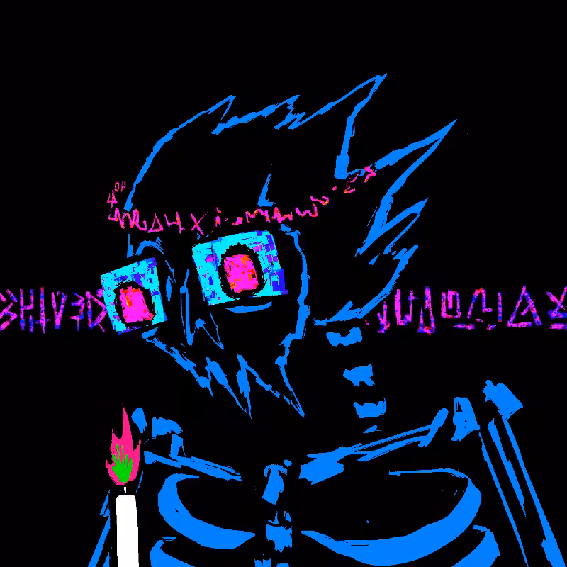 XERIES'S SKELETONS #12