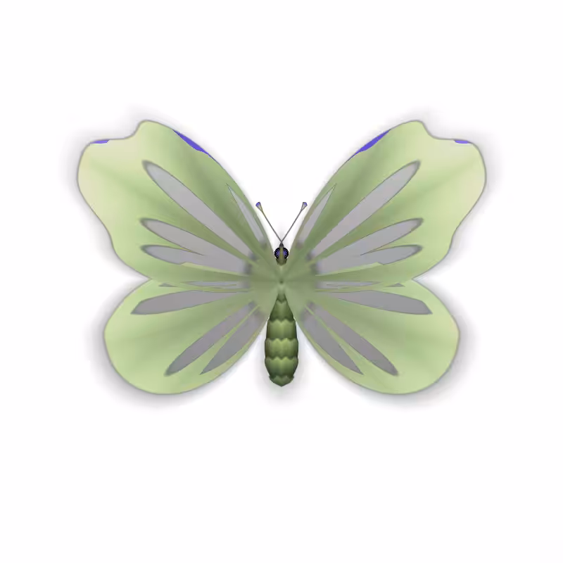 Vlinder II #32