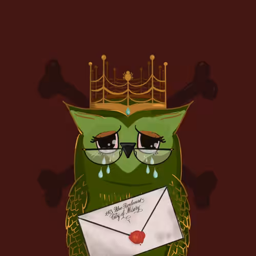 Mournbirds #130