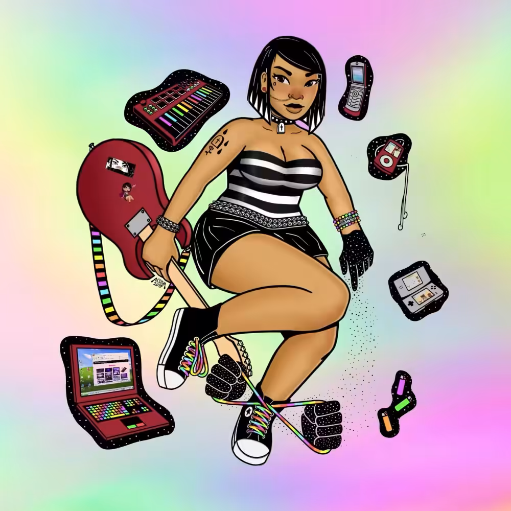ANJU is Now Online!