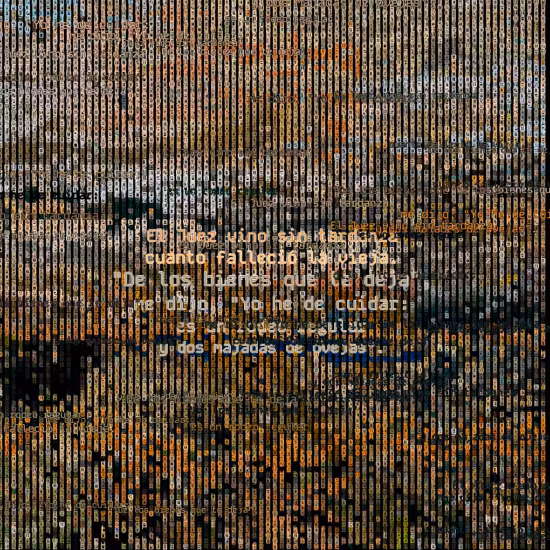 A hacker in the Pampas #139