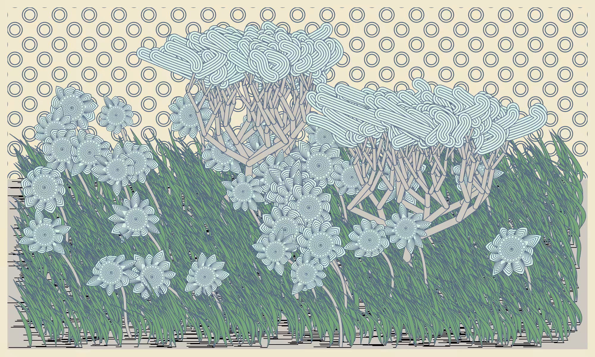 The piece of nature (14)