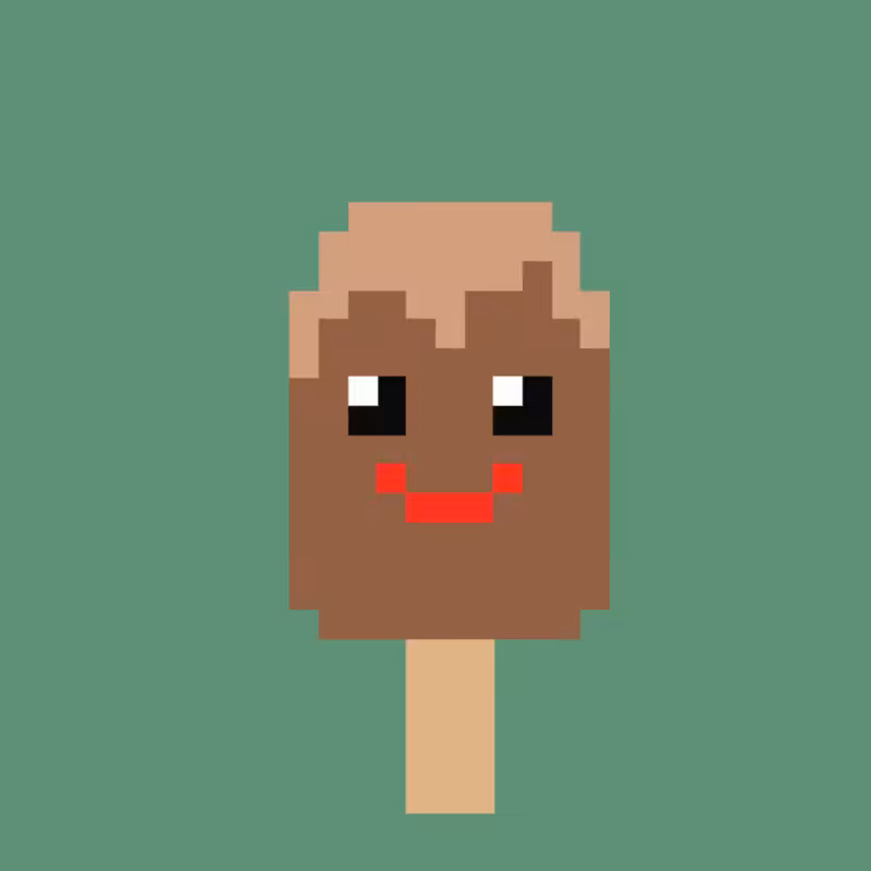 Pixel Ice cream 2 #3