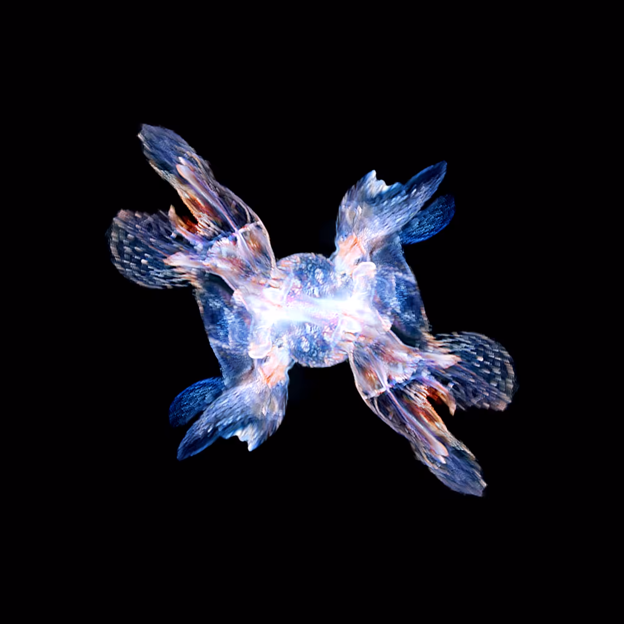 Interspecies Iterations #13