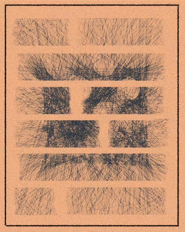 The art of lines #54