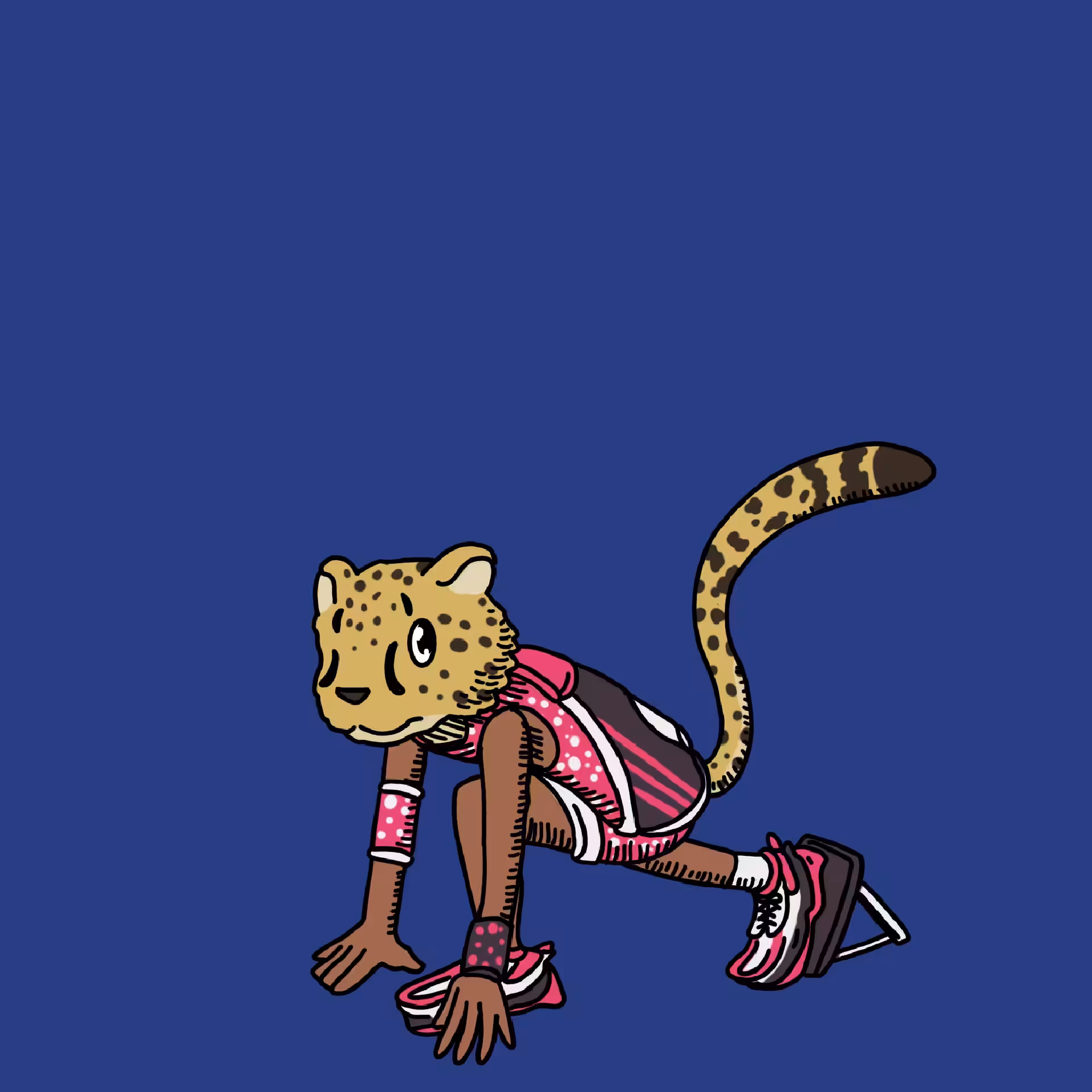 One eyed guys: Sprinter OEG