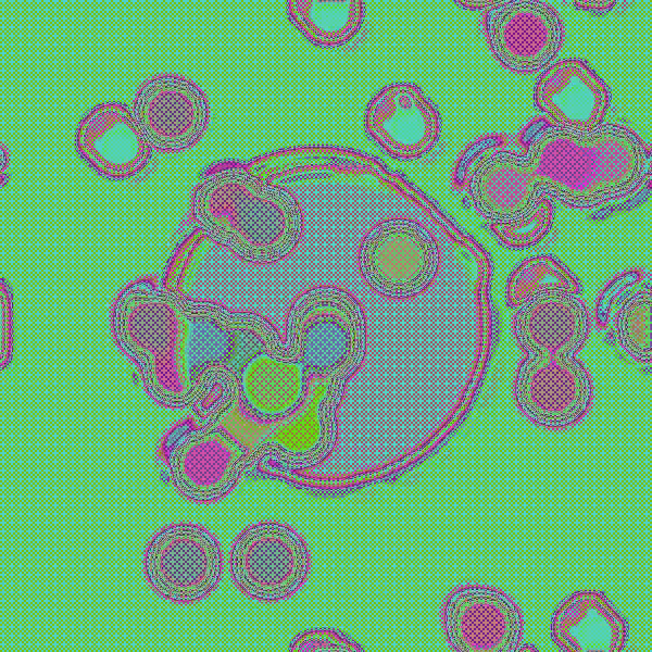 low orbit #125