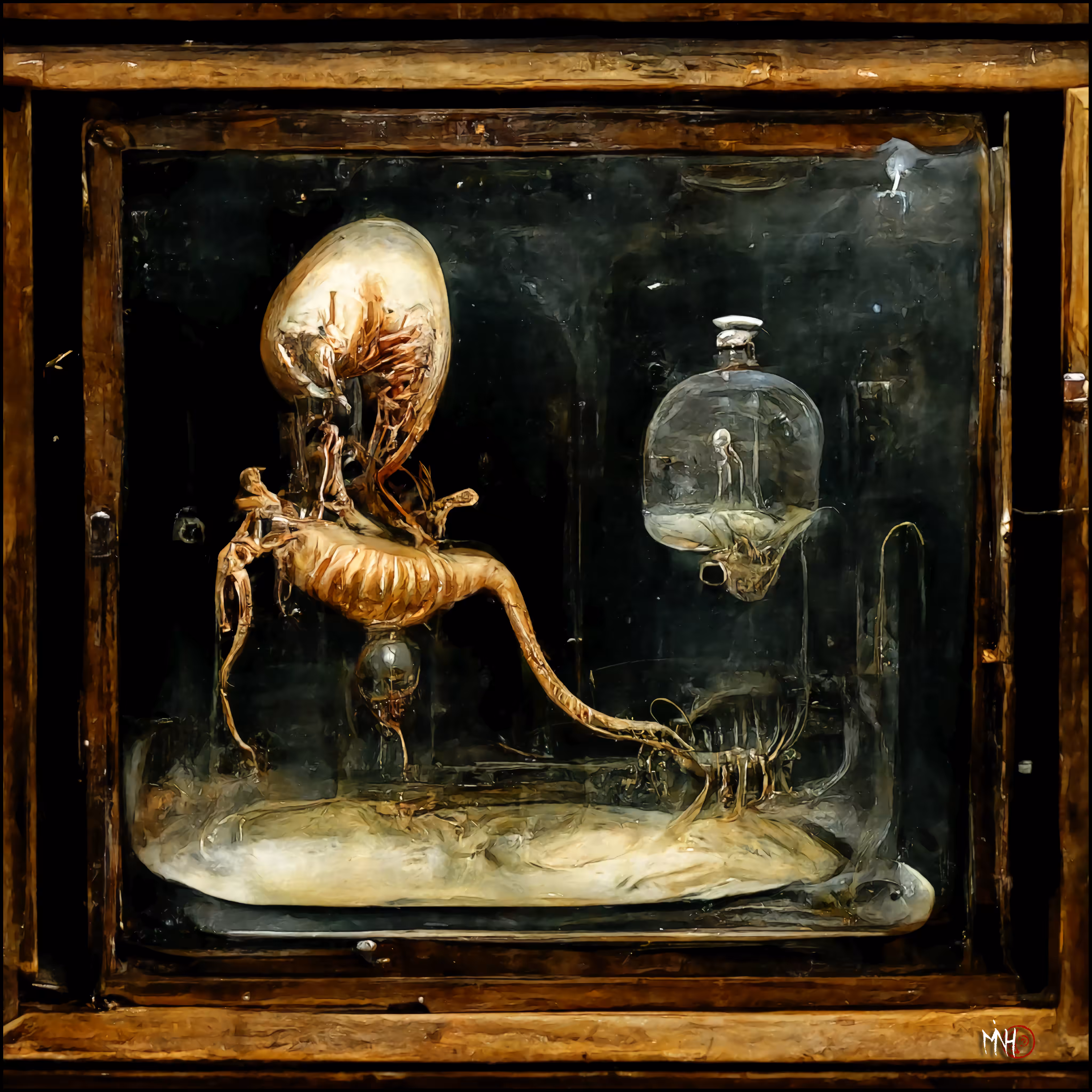 XenoChimère