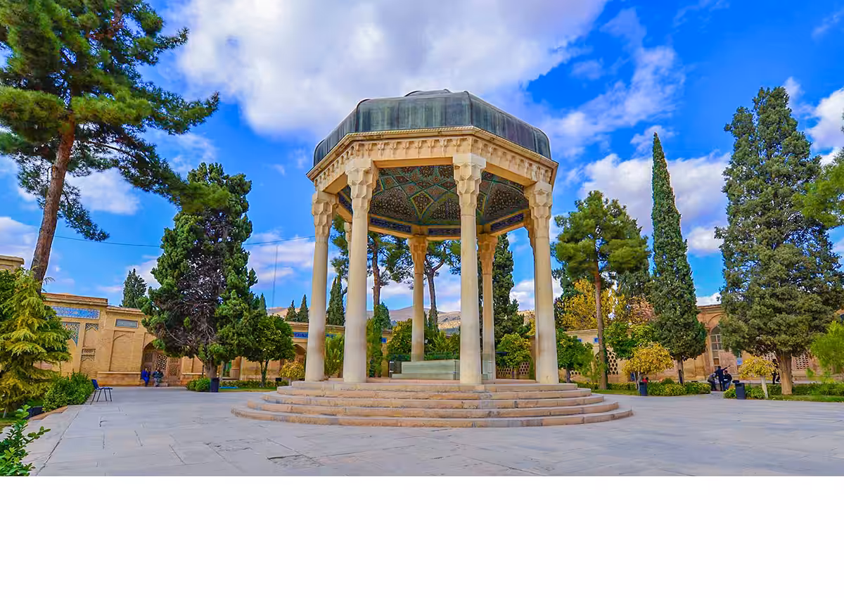 hafez tomb