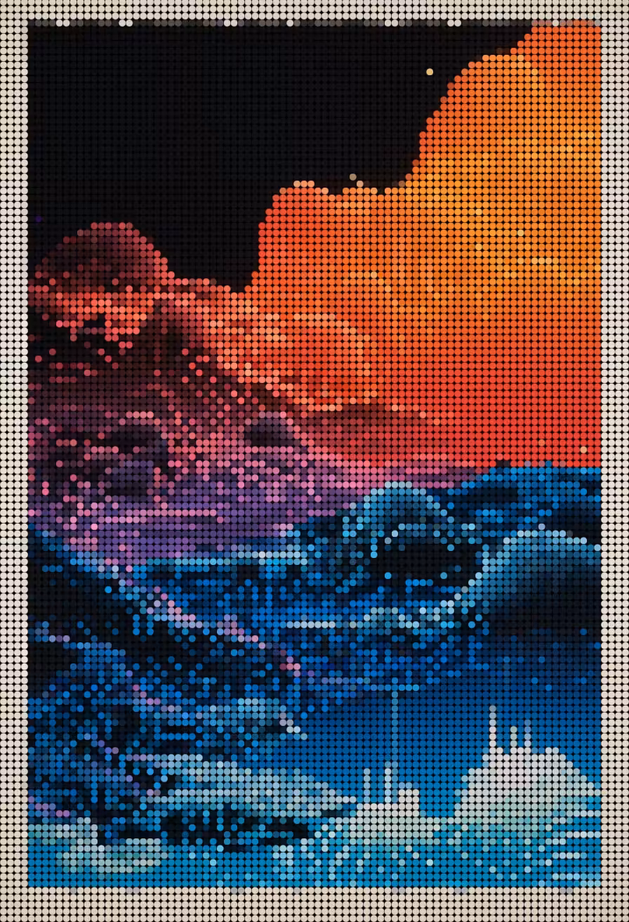 BASED PIXELS #106
