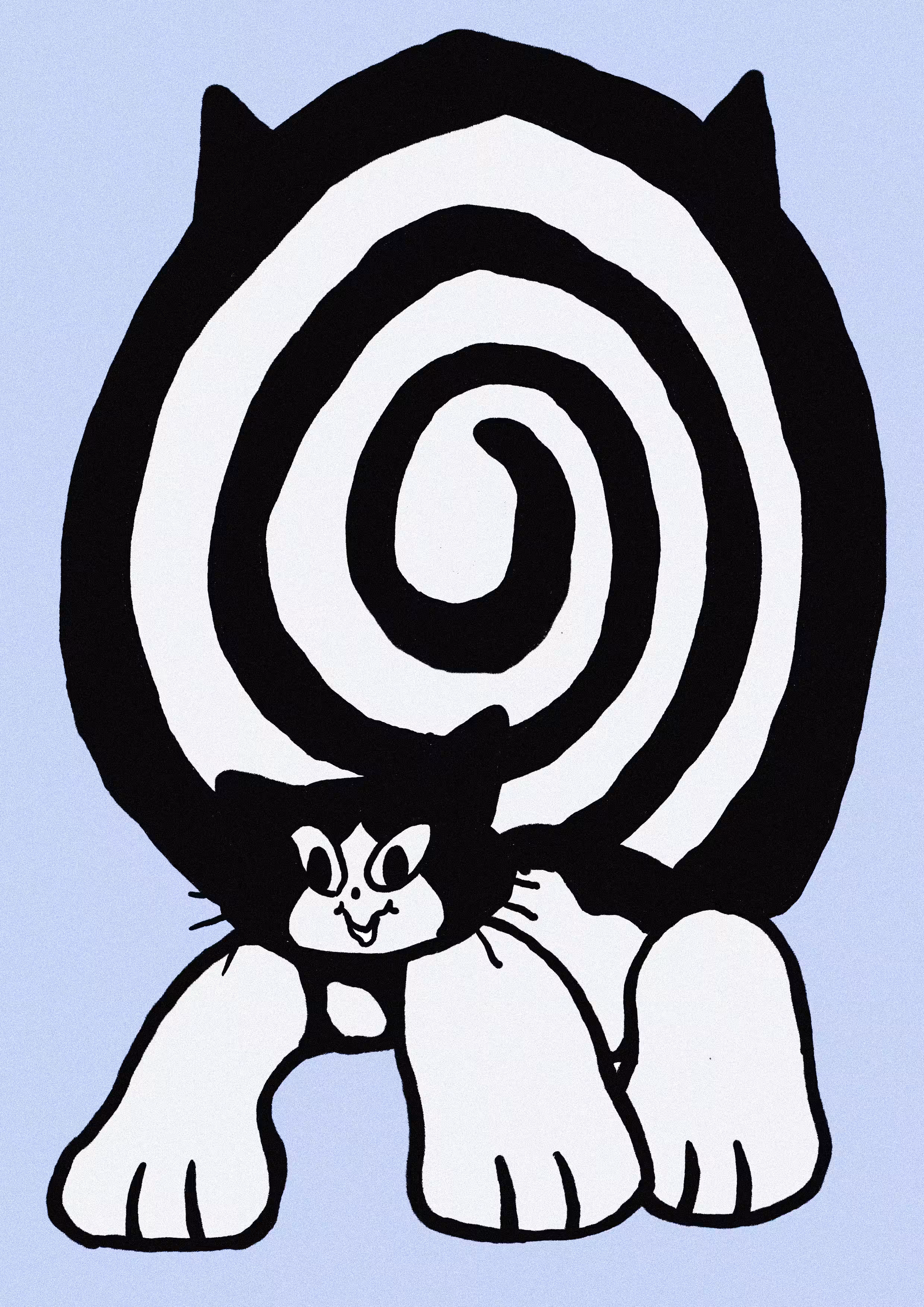 Mad cat