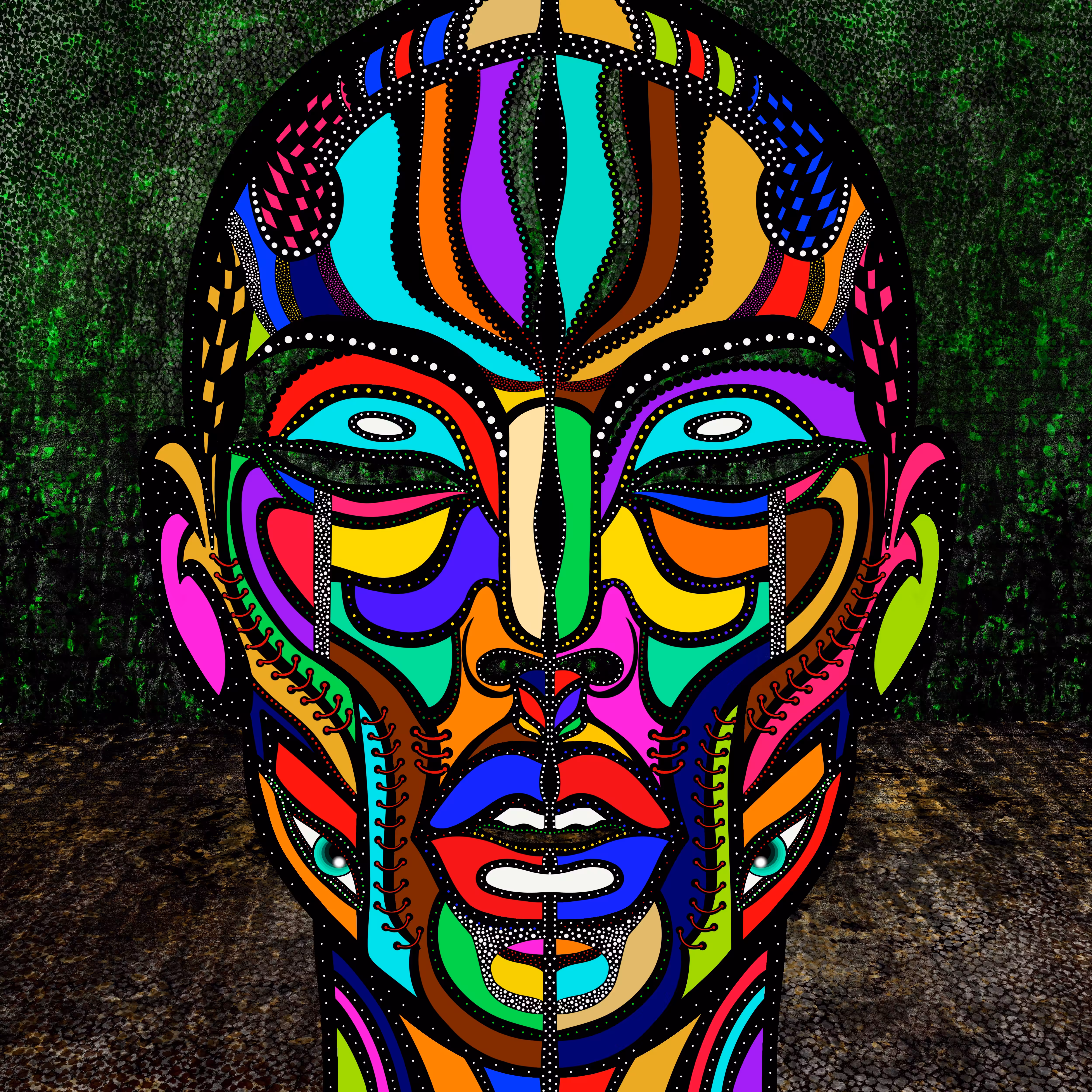 Colorful Transformation
