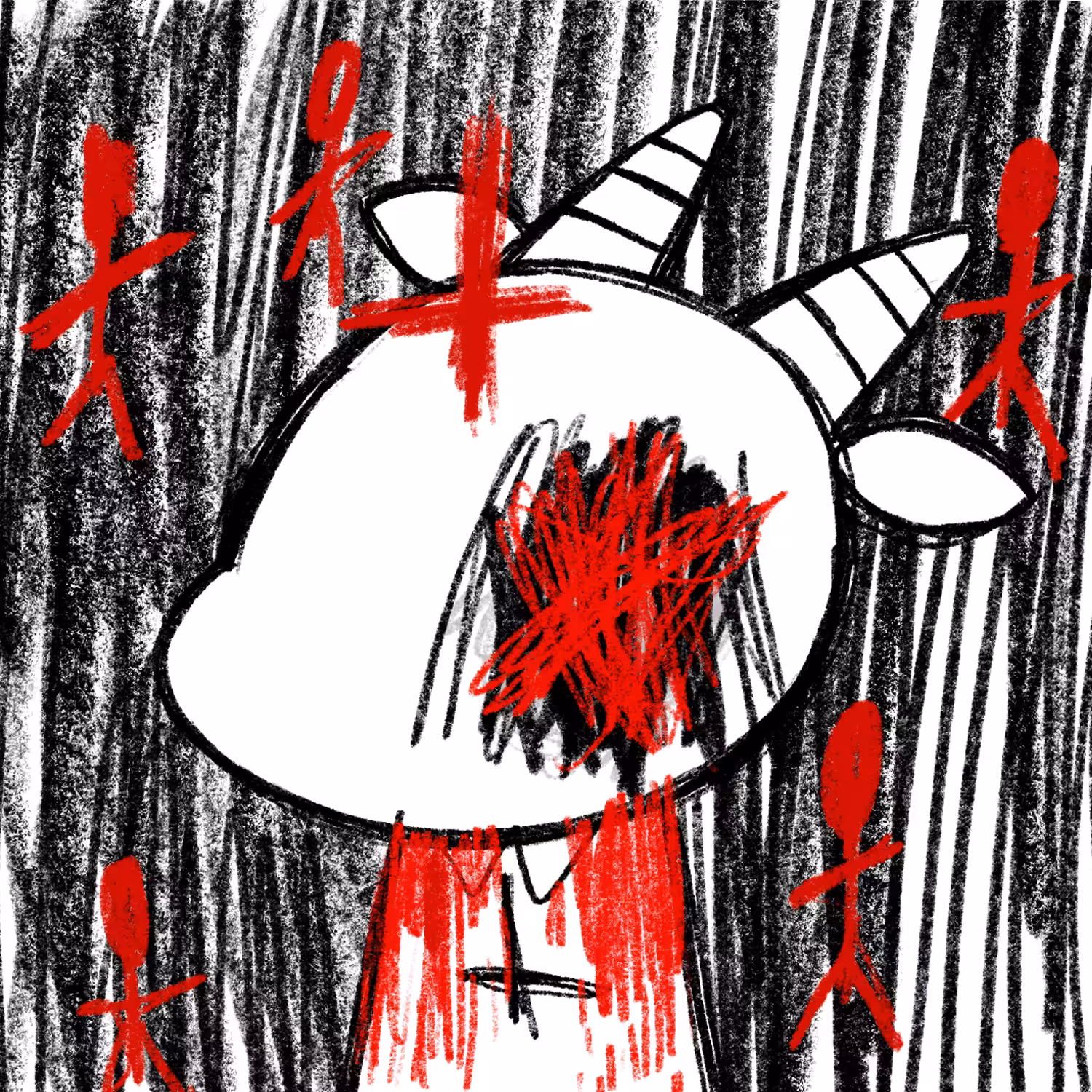 #166- 5 SACRIFICE