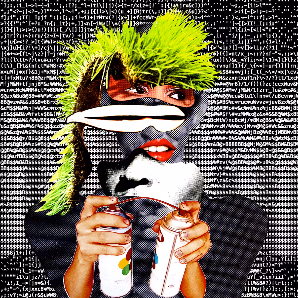 THE NOOSPHERE TRIBE  #2614