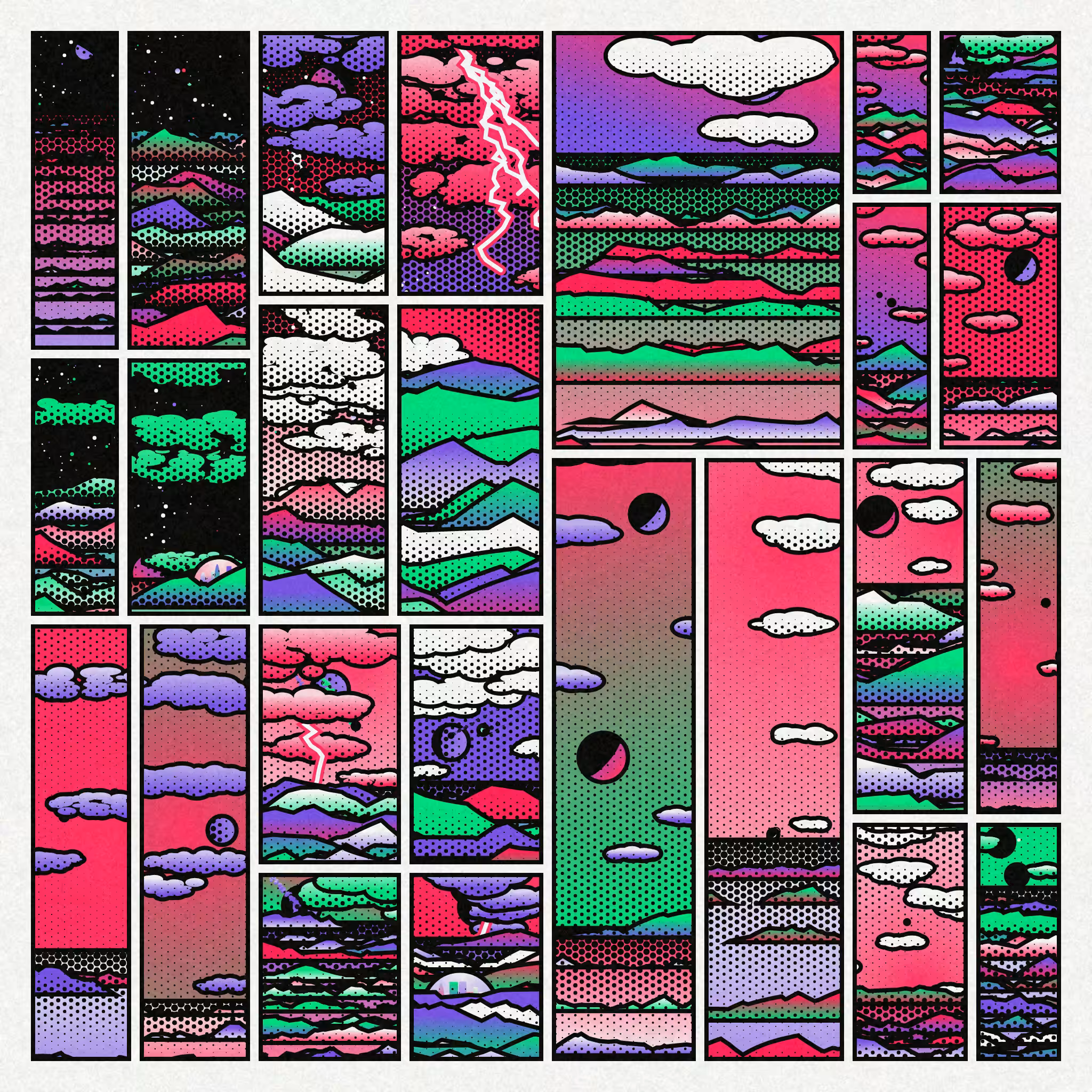 Astronomic Comics #64
