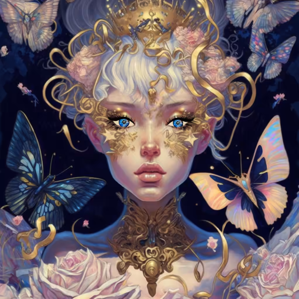 Goddess of Clarity