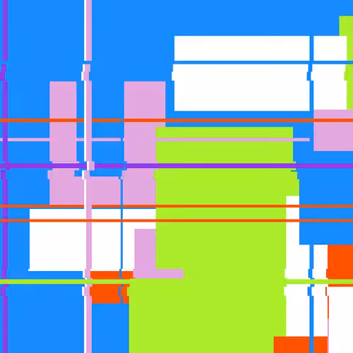 Chromatic Chaos #7882