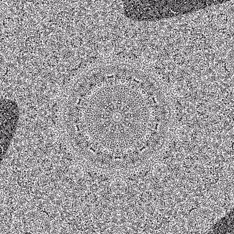Background Cosmic Radiation #8
