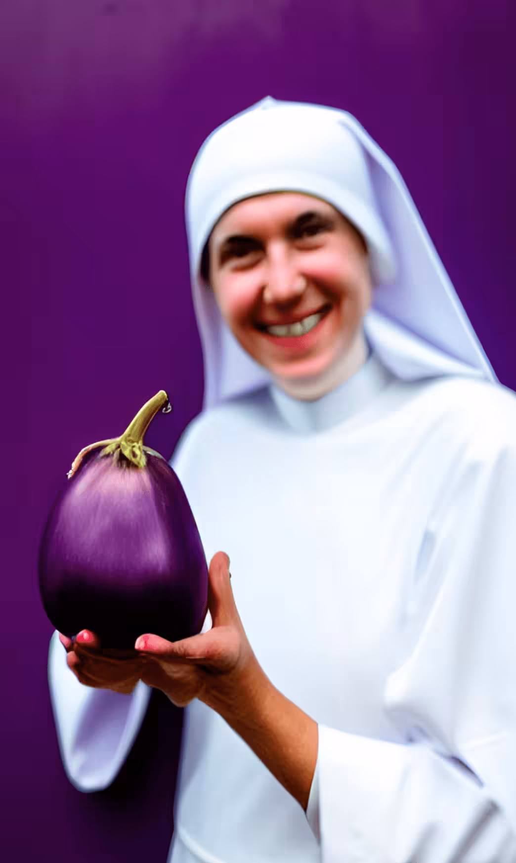 Sister Eggplant 