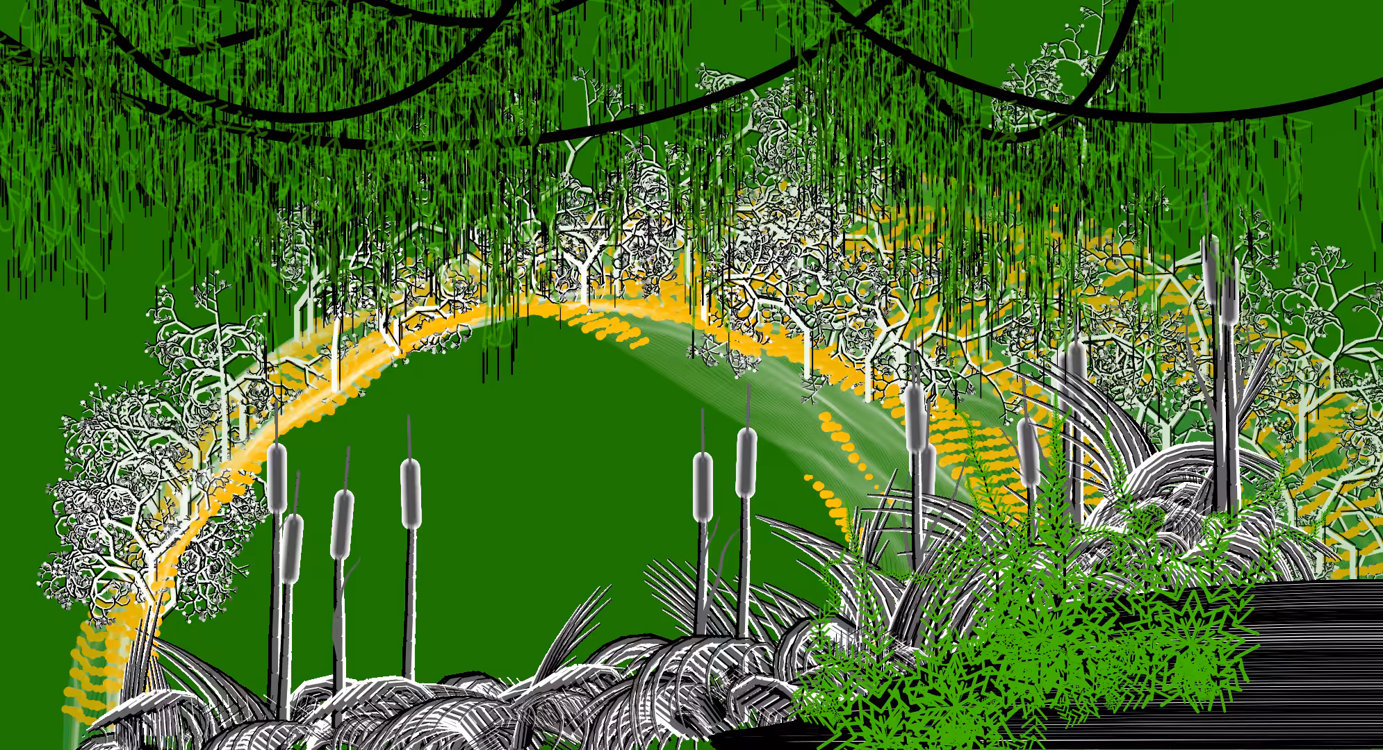 Swamplands #30