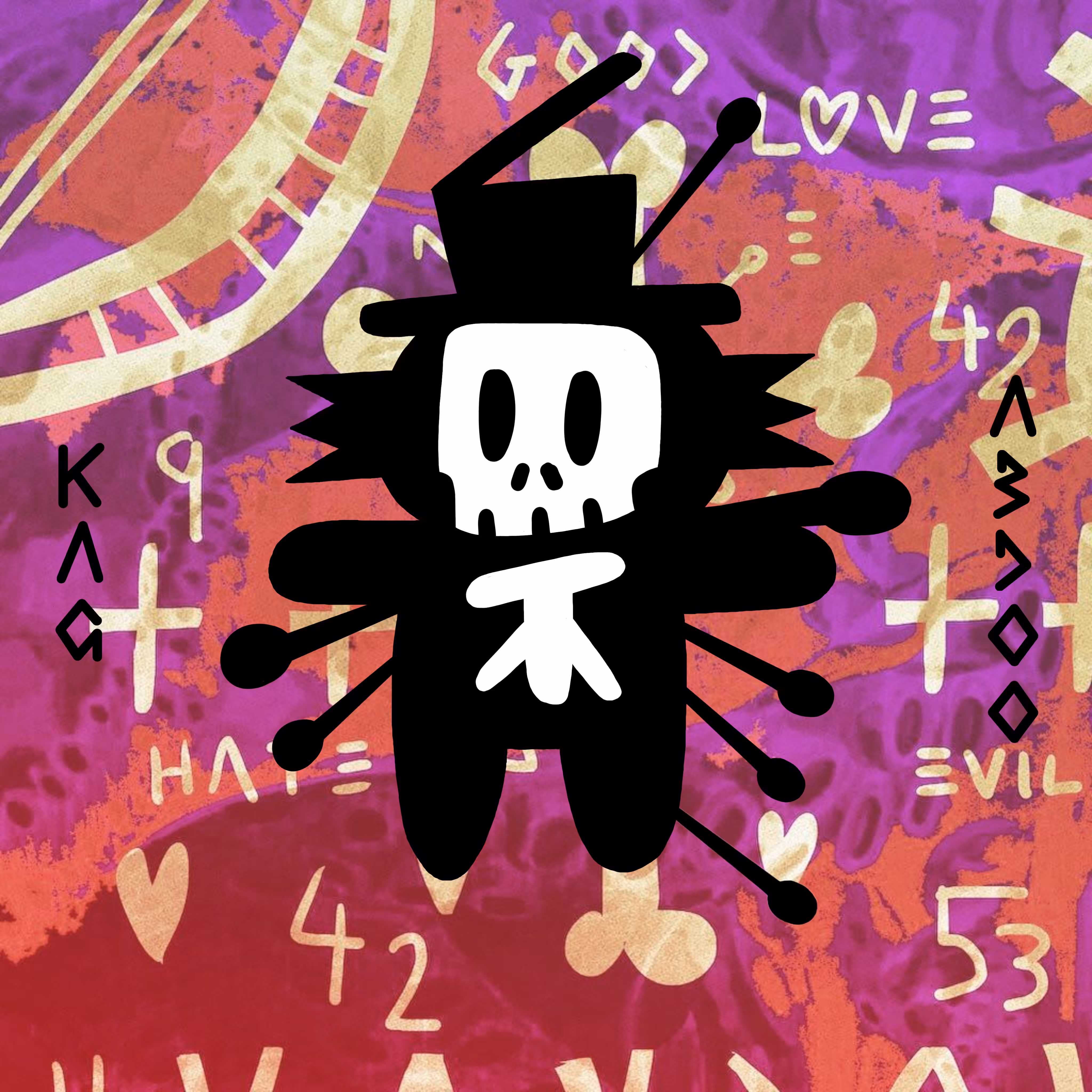 VOODOOZ #397
