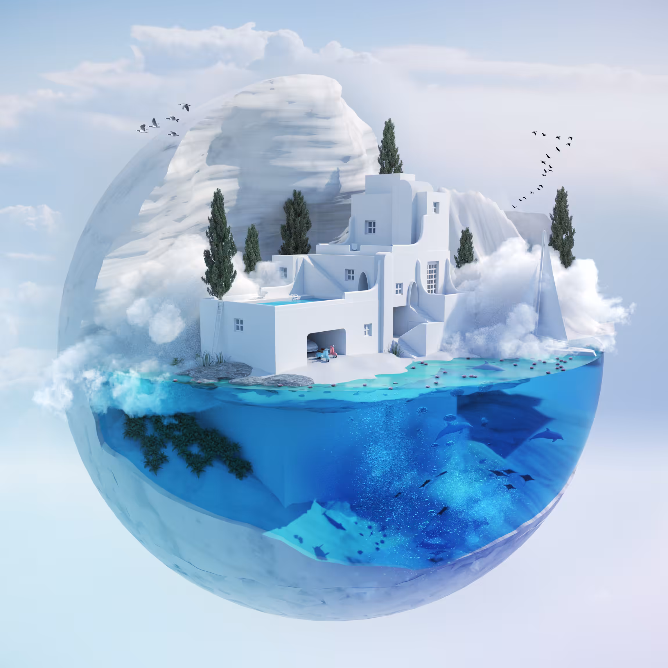 DREAMY TRIP #4