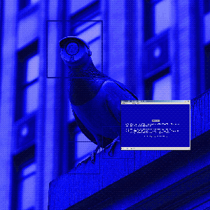 DNFTB – Limited Edition on Tezos.