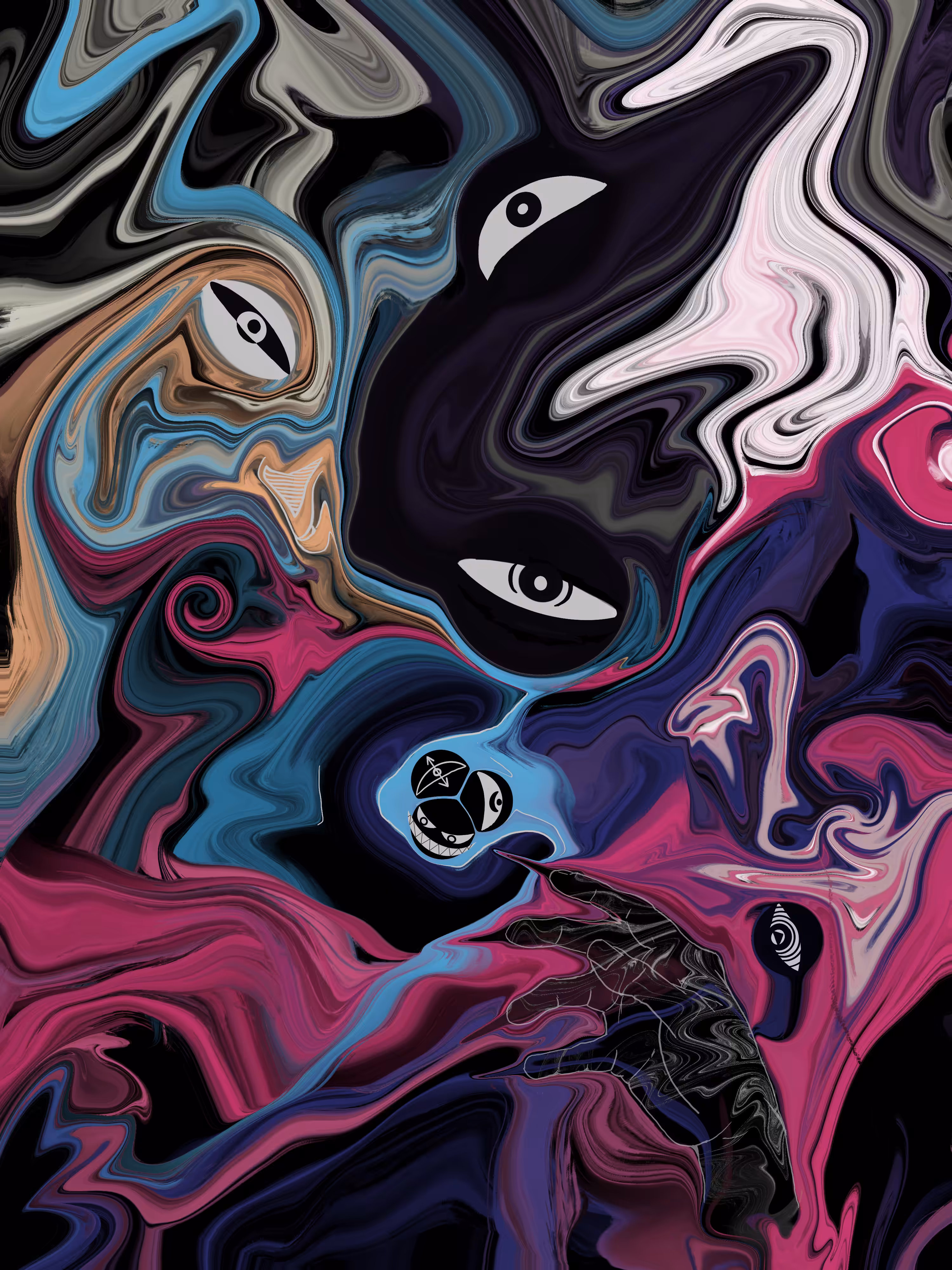 Creation of Atom