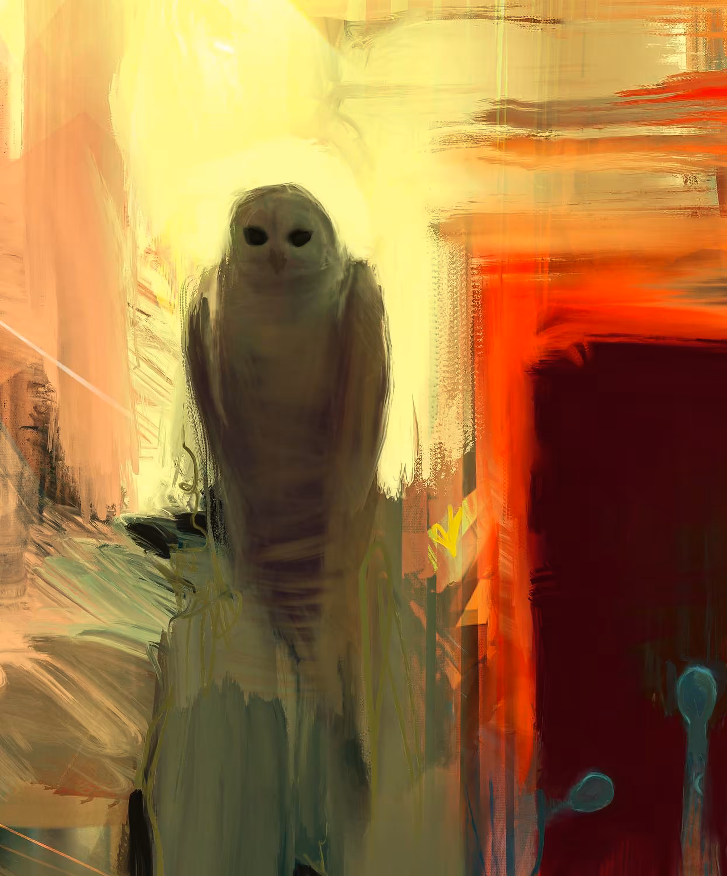 This Creature is your Neighbor: 1