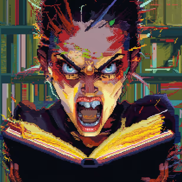 Mad Scholar #83