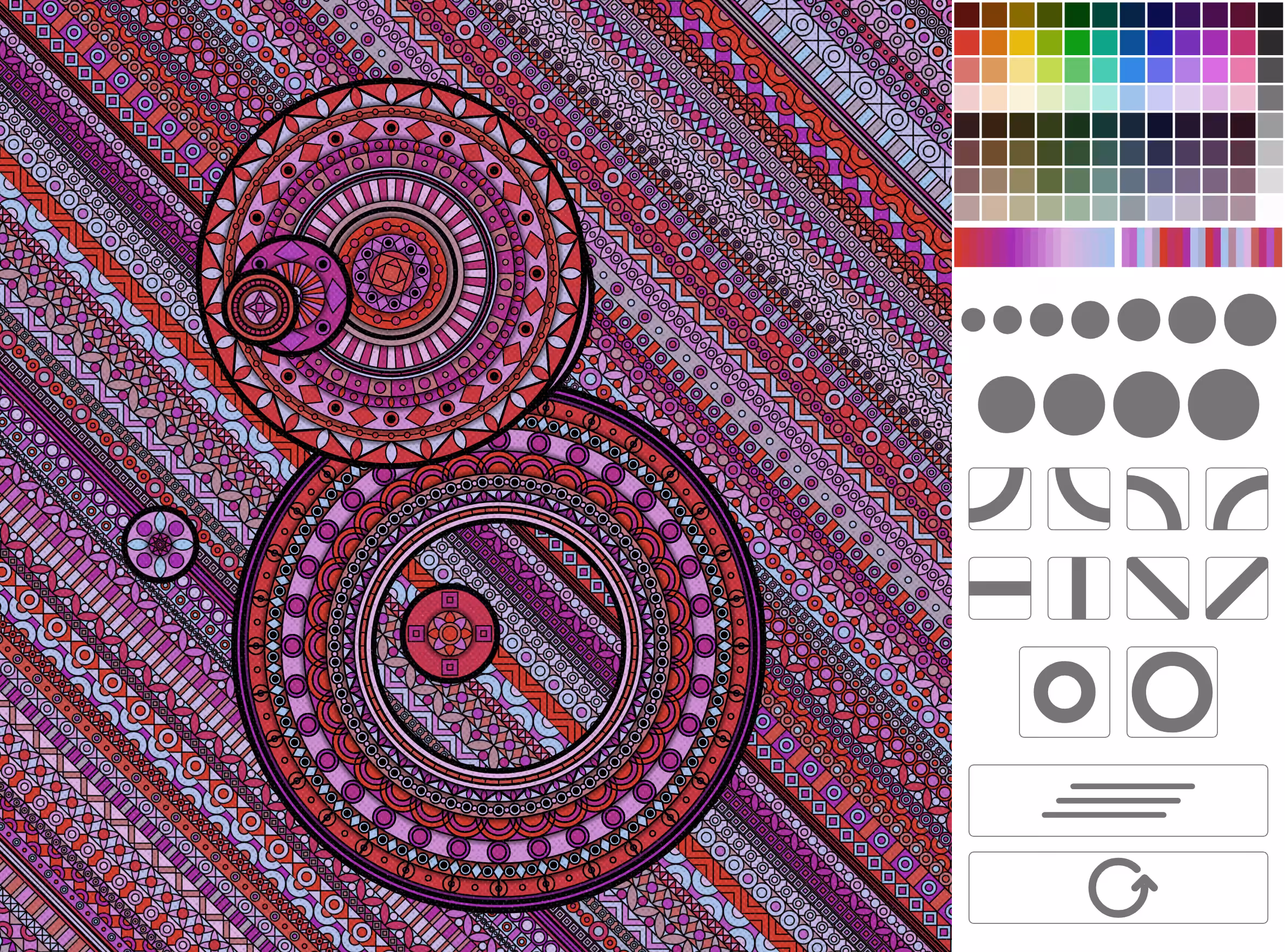 Patterned #1