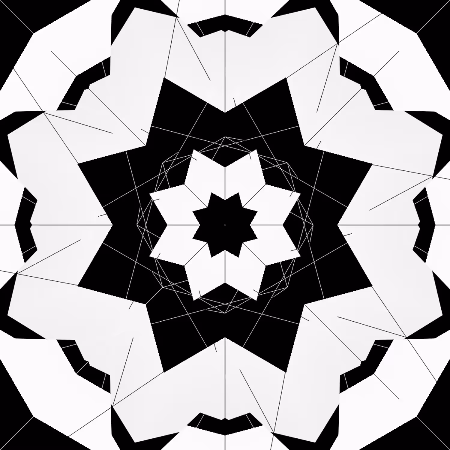 Black & White #014