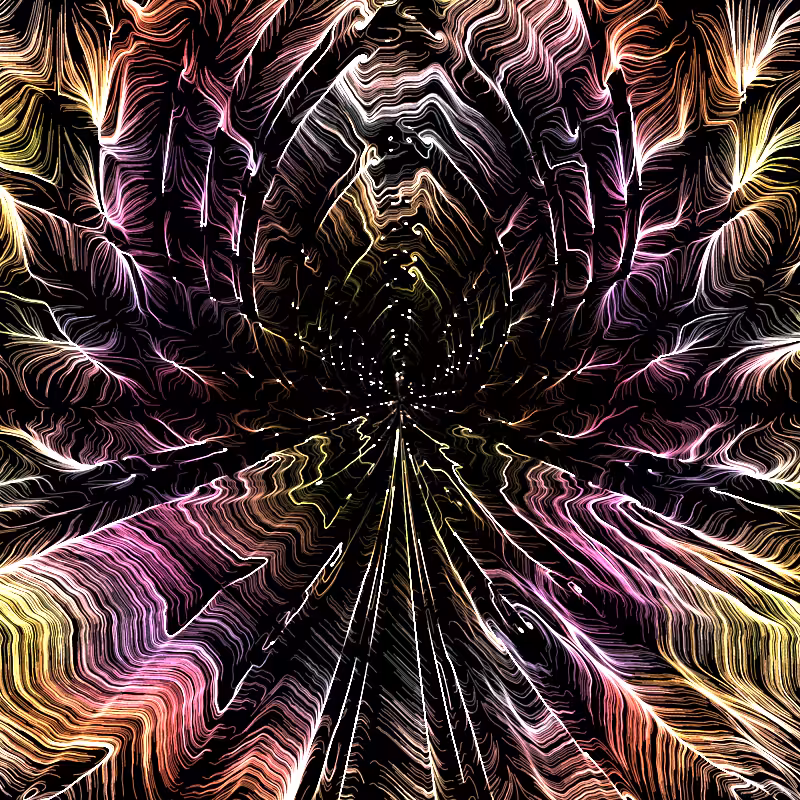Midnight Tunnel #15