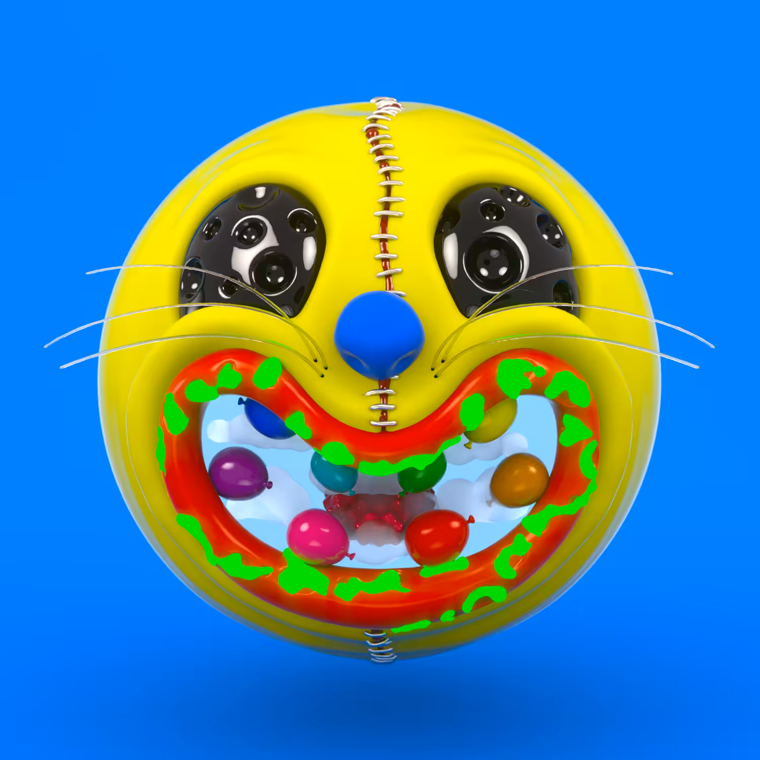 JOYWORLD JOYsmilies: JOYsmiley 376