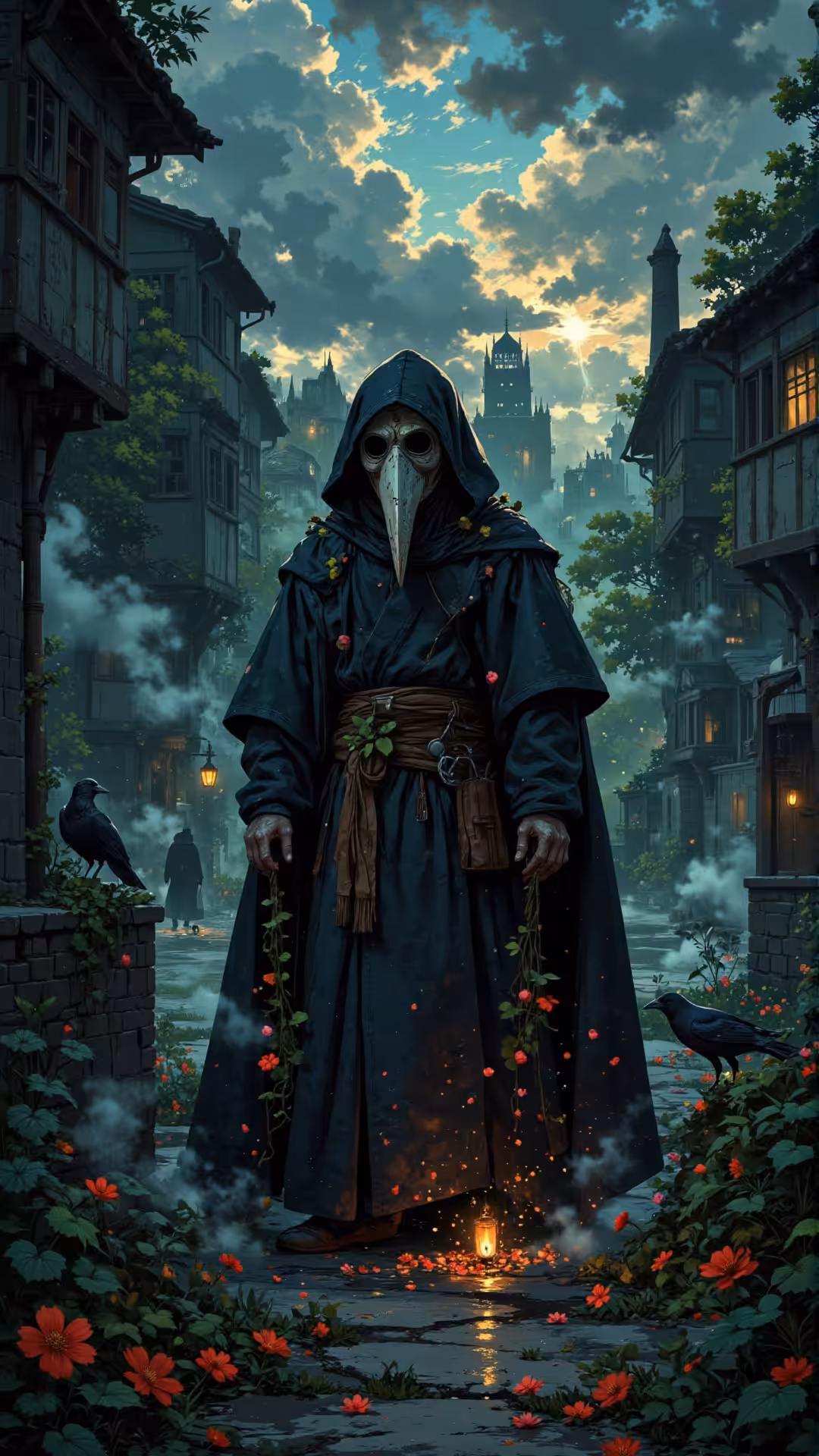 The Happy Valley: Dr Plague 