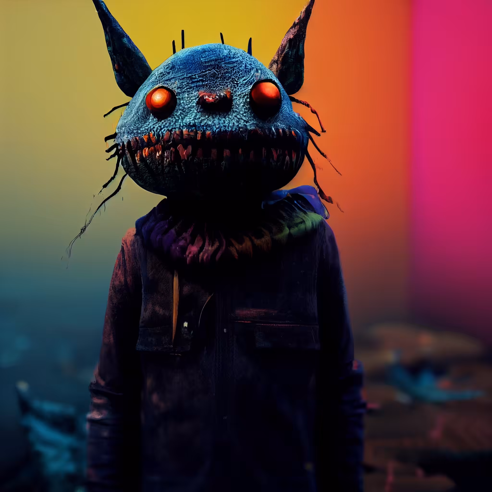Little Creature #00347