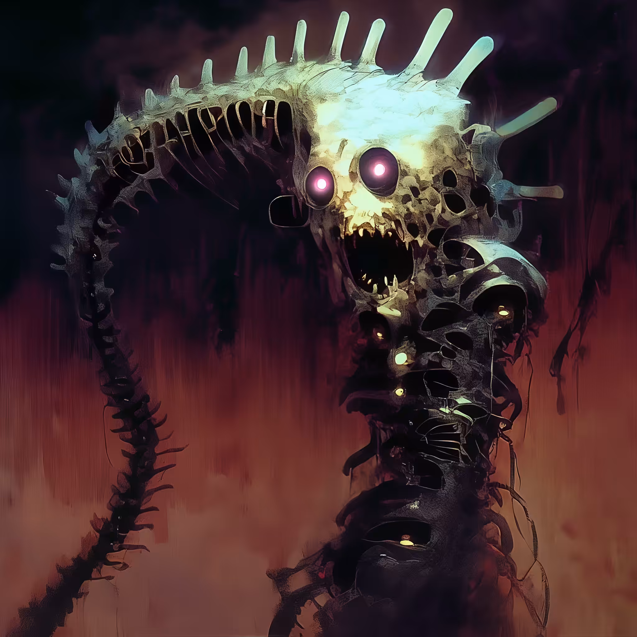 Hellraiser #6