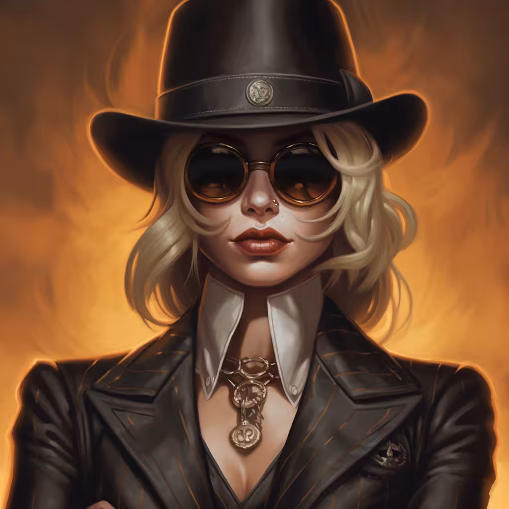 Classy Gang: Fire Bandit